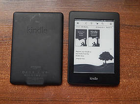 Електронна книга Amazon Kindle Paperwhite 2012 EY21