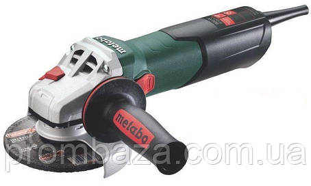 Metabo W 9-125 Quick ЗПП, фото 1