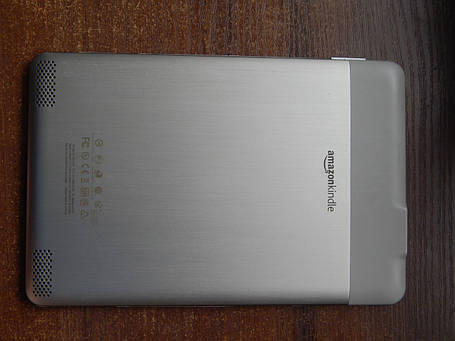 Електронна книга amazon kindle keyboard 2nd Generation D00701, фото 3