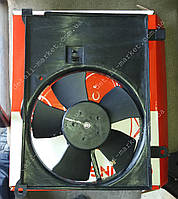 Электровентилятор охлаждения радиатора Ланос с кондиционером