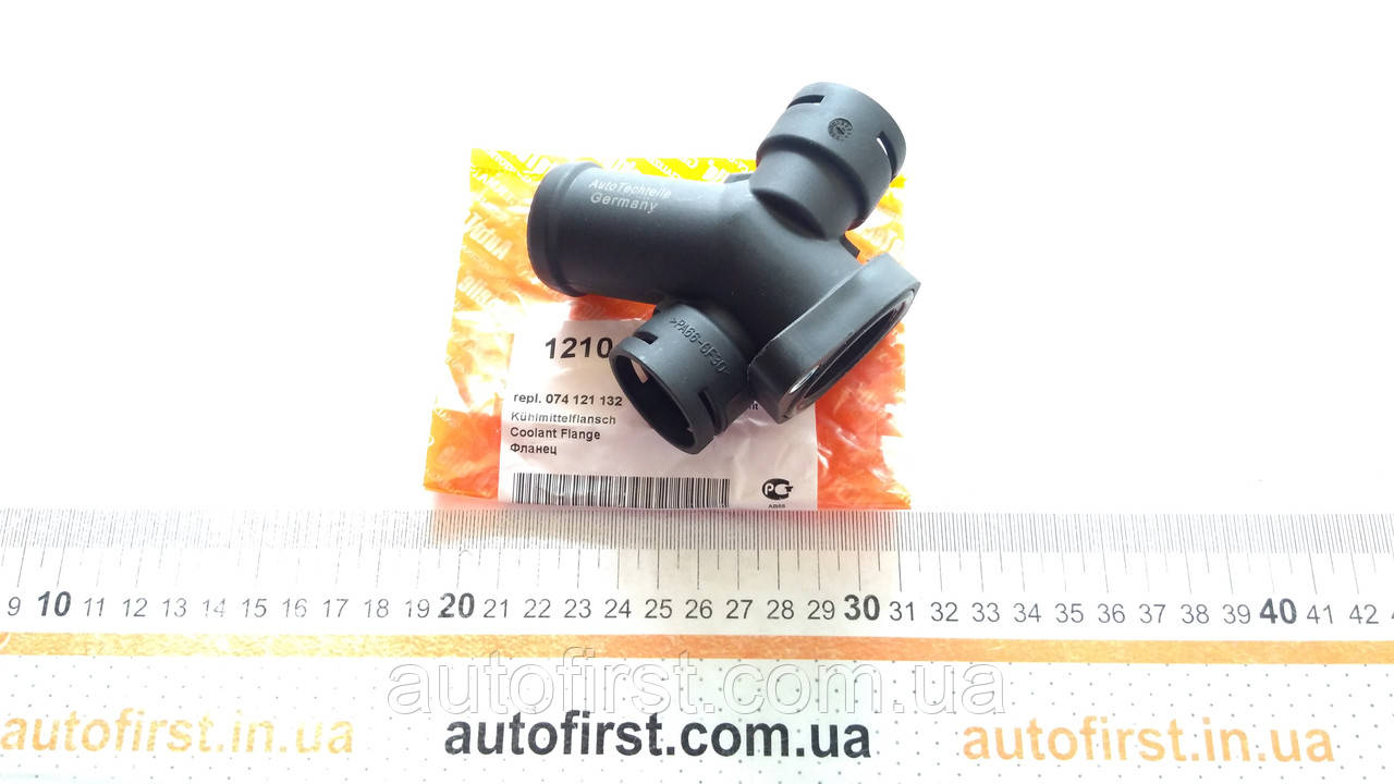 Autotechteile Фланець системи охолодження VW LT/T-4 2.5 TDI, фото 1