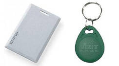 Ідентифікатори доступу (картки і брелки)