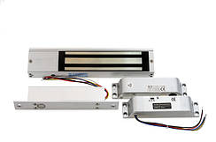 Замки (магнітні та ригелі)