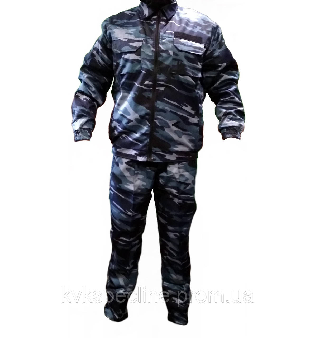 Костюм Охорона камуфляж Security suit
