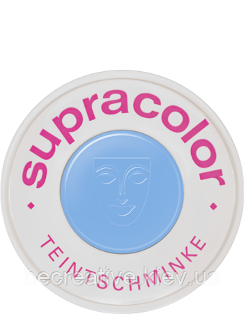 Блакитний театральний грим, 30 мл (відтінок G 82)