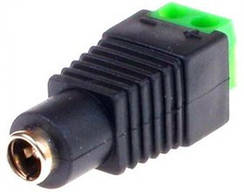 Роз'єми живлення