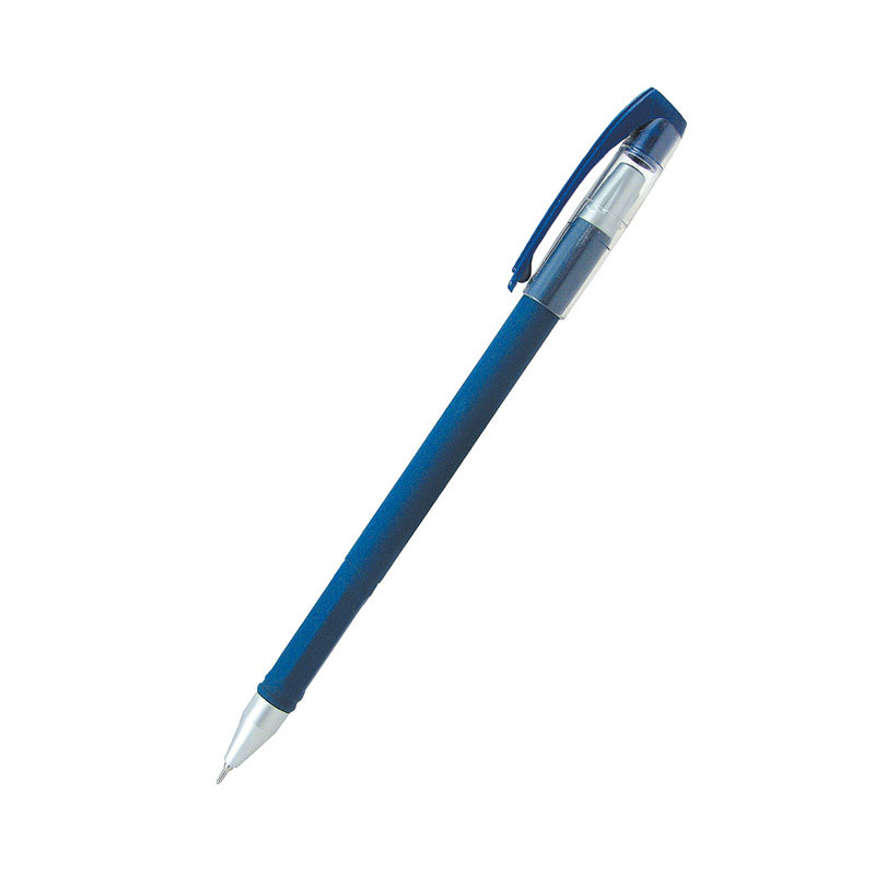 Ручка "axent" 0,7 мм, синя, автомат, Forum
