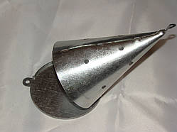 Годівниця зимова конус цинк