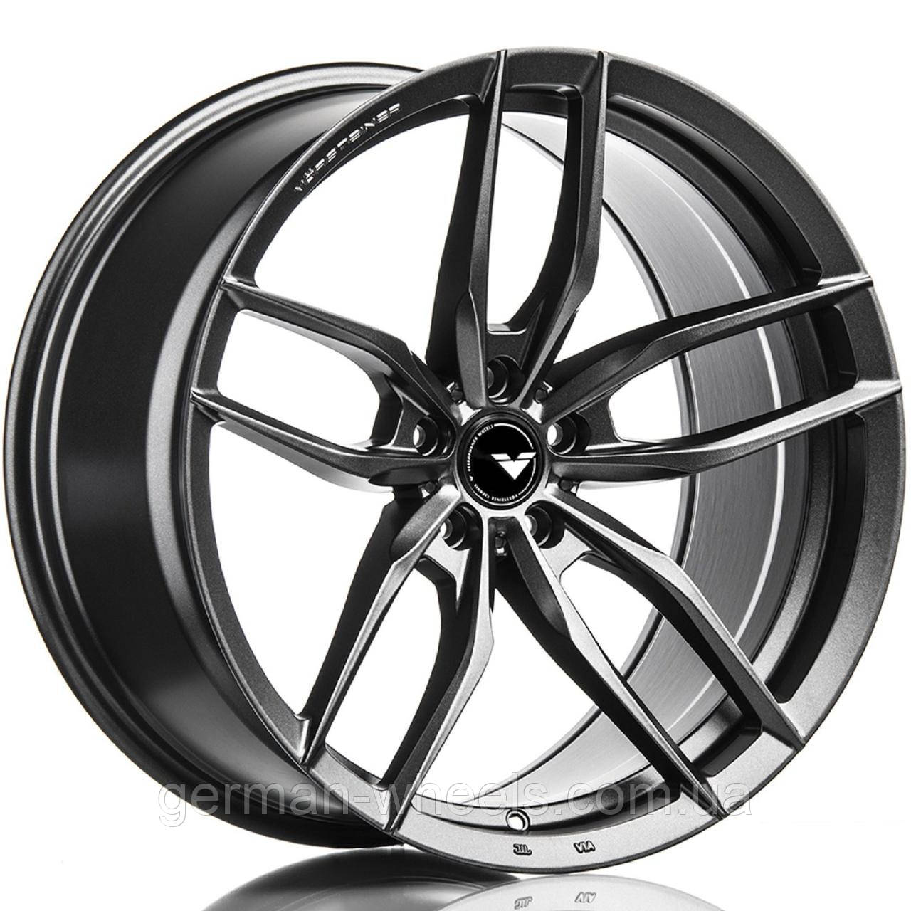 Диски Vorsteiner Flow Forming Line модель V-FF 105 параметри 10.0J x 20" 5 x 112