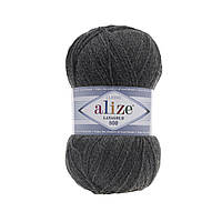Alize Lanagold 800 - 182 темно-сірий