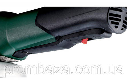 Болгарка Metabo WEP 15-125 Quick, фото 3
