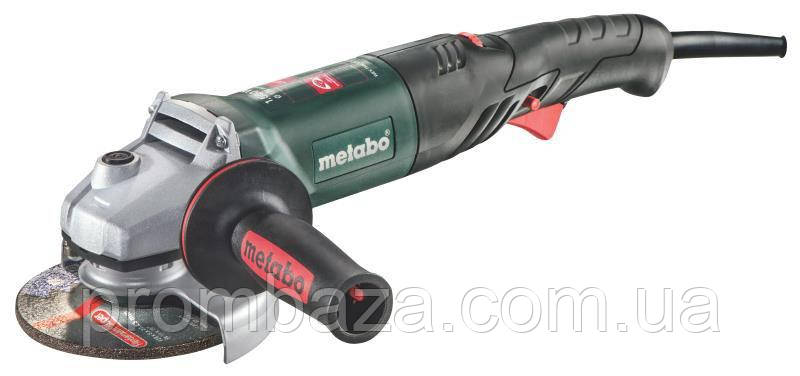 Болгарка Metabo WEV 1500-125 RT, фото 1