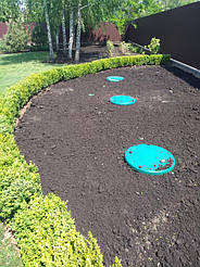 Септик биологической очистки 19