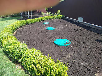 Септик биологической очистки 20