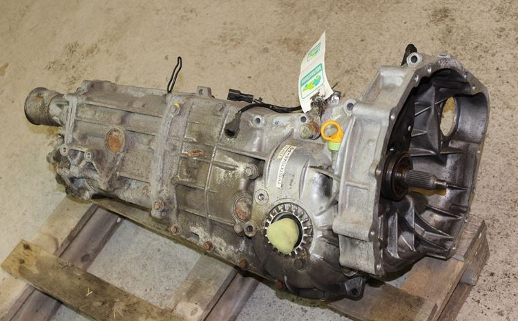 МКПП Subaru Legacy B13, 2007, 2.0 EJ204, TY757XTDAB, 32000AH980