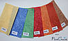 Ролети тканинні тканина Агат 1827 коричневий колір, фото 5