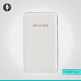 Power bank Awei P84K (10400mAh), фото 2