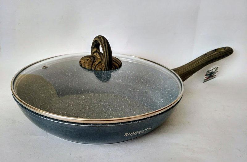 Сковорода Bohmann BH-1006 22см