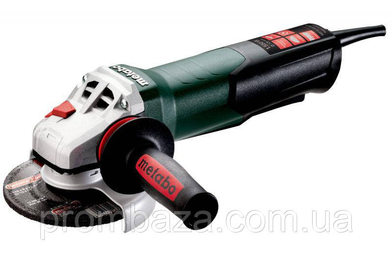 Болгарка Metabo WEP 15-125 Quick