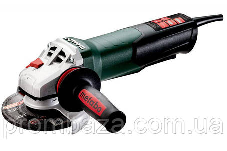 Болгарка Metabo WEP 15-125 Quick, фото 1