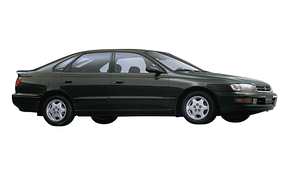 Ремкомплект склопідіймача Toyota Carina E 1992-1998