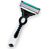 Станок для гоління DORCO PACE6 (SXA100-1p) D0008, фото 2