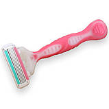 Станок для гоління DORCO SHAI Vanilla4 (FRA 200-1p) D0022, фото 2