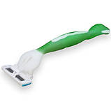 Станок для гоління DORCO SHAI Vanilla6 (SXA 300-1p) D0025, фото 3