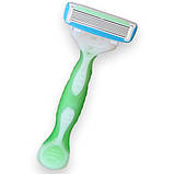 Станок для гоління DORCO SHAI Vanilla6 (SXA 300-1p) D0025, фото 2