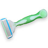 Станок для гоління DORCO SHAI Vanilla6 (SXA 300-1p) D0025, фото 4