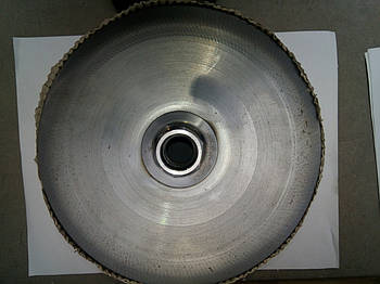 Корпуси коронок для свердління залізобетону діаметр 350 мм