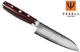 Ніж Сантоку Yaxell Super Gou 37112, 125 мм