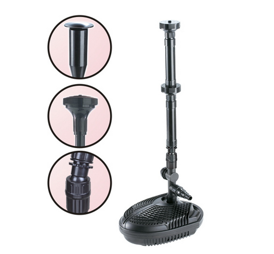 Насос для фонтанов AquaFall DXB-8000 7900l/h 112W