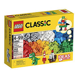 LEGO Classic Додаток до набору для творчості – яскраві кольори 10693