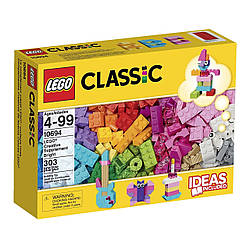 LEGO Classic Додаток до набору для творчості – пастельні кольори 10694