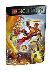 LEGO Bionicle Таху — Повелитель Вогня 70787