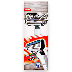 Станок для гоління DORCO PACE4 (FRA100-1p) D0004