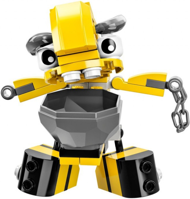 Лего Миксели Lego Mixels Форкс 41546 - фото 4 - id-p731475122