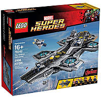 Lego Super Heroes Геликарриер ЩИТ 76042