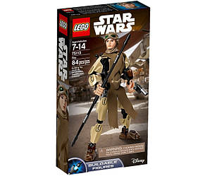 Lego Star Wars Рей 75113