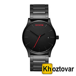 Наручний годинник MVMT The 40 Series Black