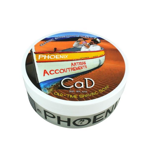 Мило для гоління Phoenix Artisan Accoutrements CaD Shaving Soap 114 гр