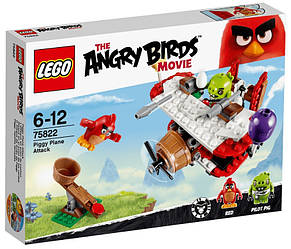 Lego Angry Birds Літакова атака свинок 75822