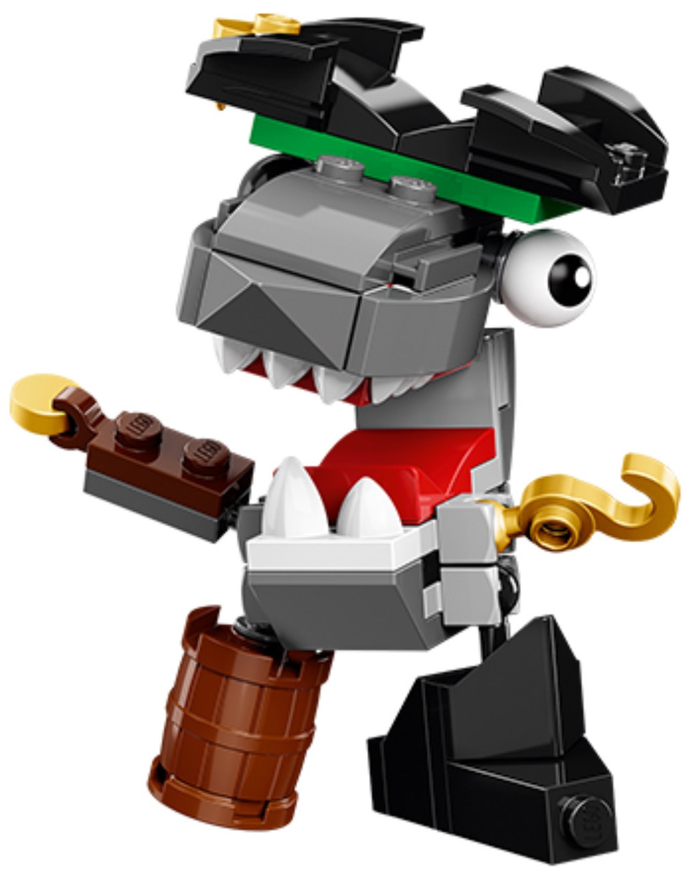 Лего Миксели Lego Mixels Шаркс 41566 - фото 3 - id-p731475231