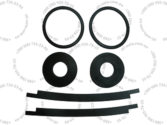 Заводський ремкомплект амортизатора ГАЗ 3102, 31029 (на 2 амортизатора, 3302-2905006-01 / 31029-2905004-01)