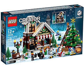 Lego Creator Зимовий магазин іграшок 10249