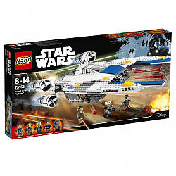 Lego Star Wars Винищувач Повстанців U-wing 75155