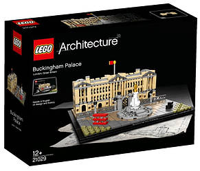 Lego Architecture Букінгемський палац 21029