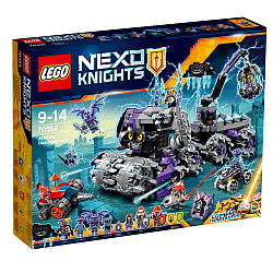 Lego Nexo Knights Штаб Джестро 70352