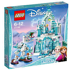 Lego Disney Princess Чарівний крижаний замок Ельзи 41148